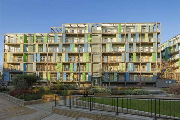 קאמברידג' Signet Apartments - The Triangle מראה חיצוני תמונה