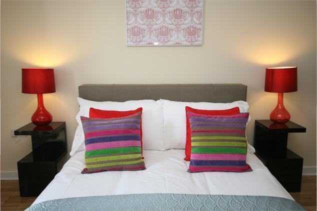 קאמברידג' Signet Apartments - The Triangle מראה חיצוני תמונה