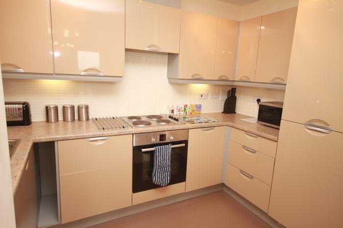 קאמברידג' Signet Apartments - The Triangle מראה חיצוני תמונה