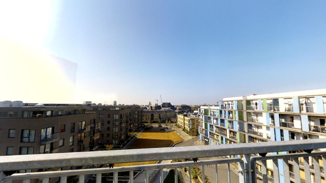 קאמברידג' Signet Apartments - The Triangle מראה חיצוני תמונה