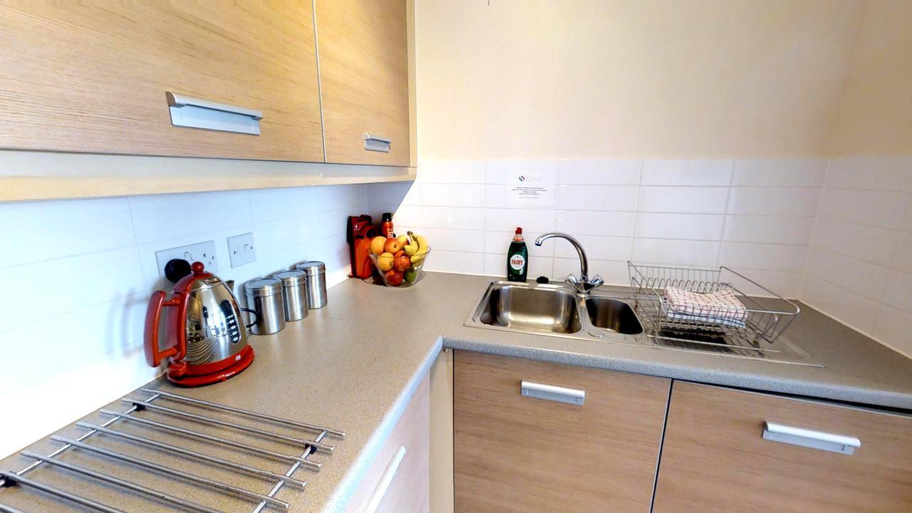 קאמברידג' Signet Apartments - The Triangle מראה חיצוני תמונה